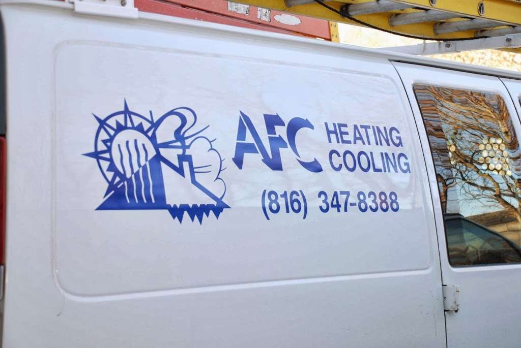 AFC Heating and Cooling | 9311, 824 NW Main St, Lees Summit, MO 64086 | Phone: (816) 347-8388