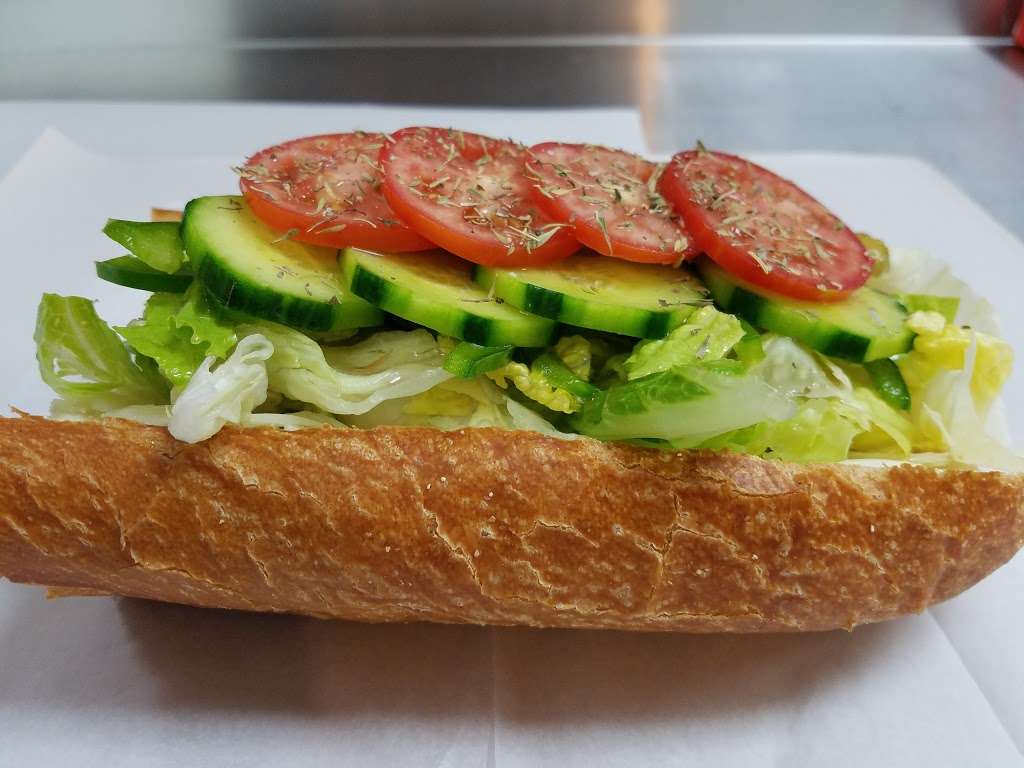 Delios Subs & Steaks | 3360 Airport Rd, Allentown, PA 18109, USA | Phone: (610) 841-7645