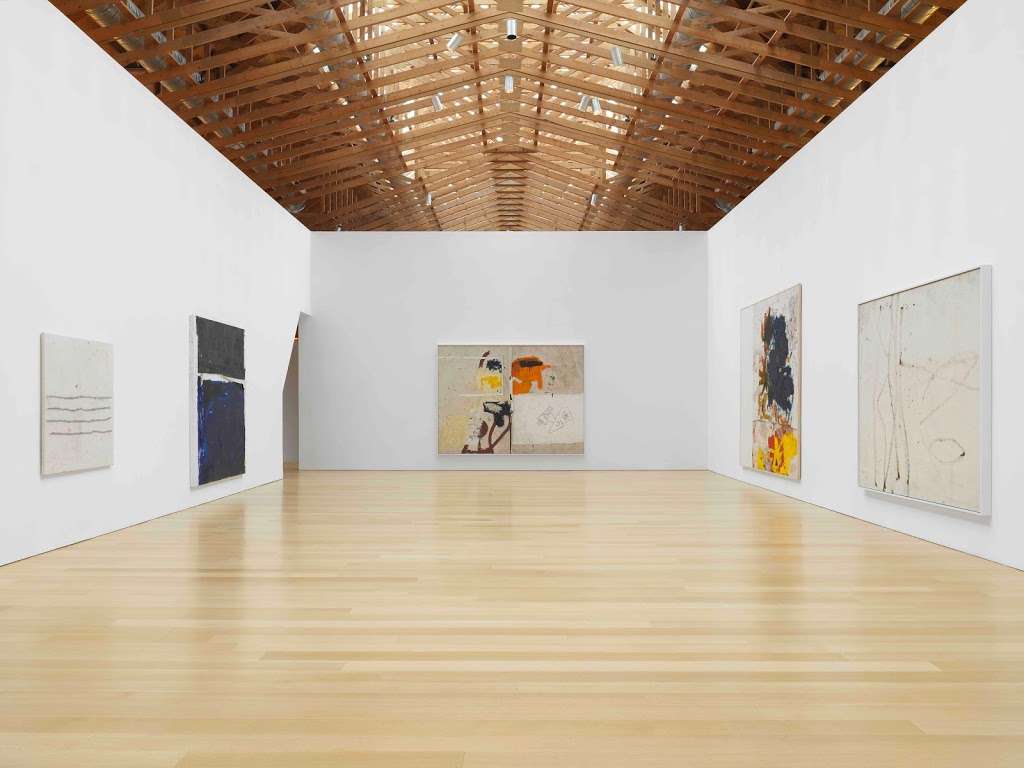 The Brant Foundation Art Study Center | 941 North Street, Greenwich, CT 06831, USA | Phone: (203) 869-0611