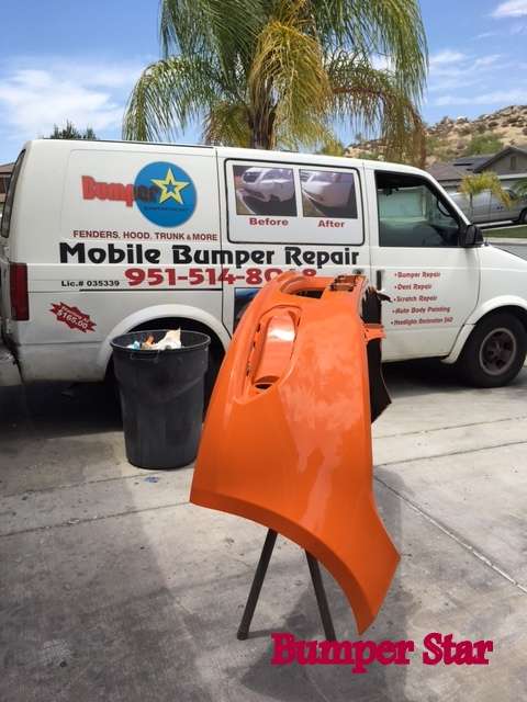 Bumper Star | Newport rd, Menifee Rd, Menifee, CA 92584, USA | Phone: (951) 514-8048