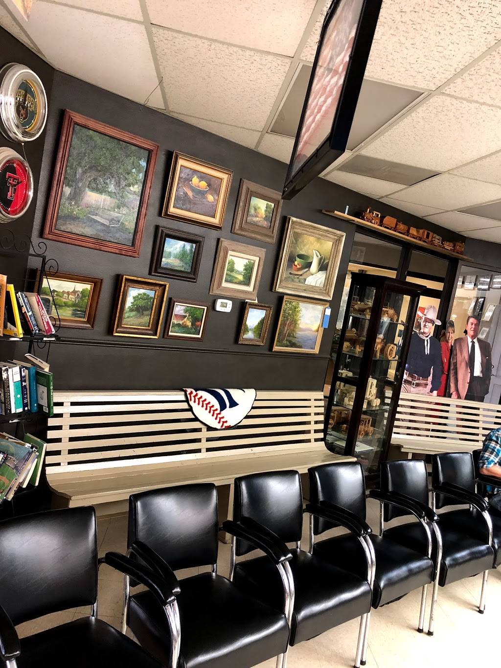 Jerrys Barber Style | 6520 University Ave, Lubbock, TX 79413, USA | Phone: (806) 795-7332