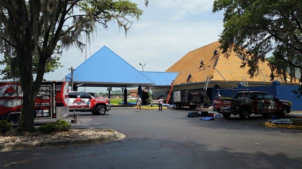 RoofCrafters Roofing | 1526 Lake Polo Dr, Odessa, FL 33556, USA | Phone: (813) 863-9633