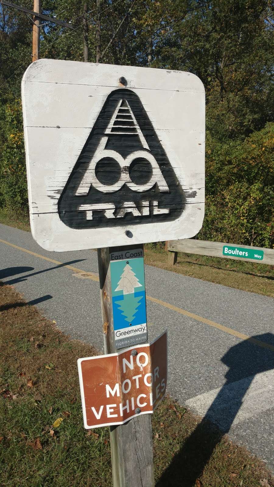 Baltimore-Annapolis Trail End | Baltimore and Annapolis Trail, Arnold, MD 21012, USA