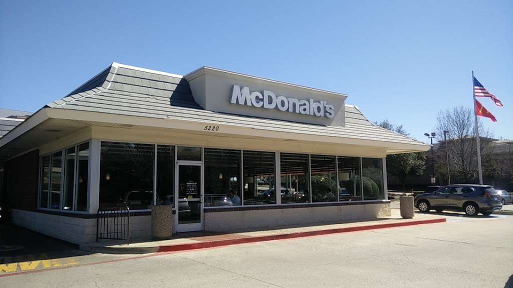 McDonalds | 5220 N MacArthur Blvd Dr, Irving, TX 75039, USA | Phone: (972) 714-4754