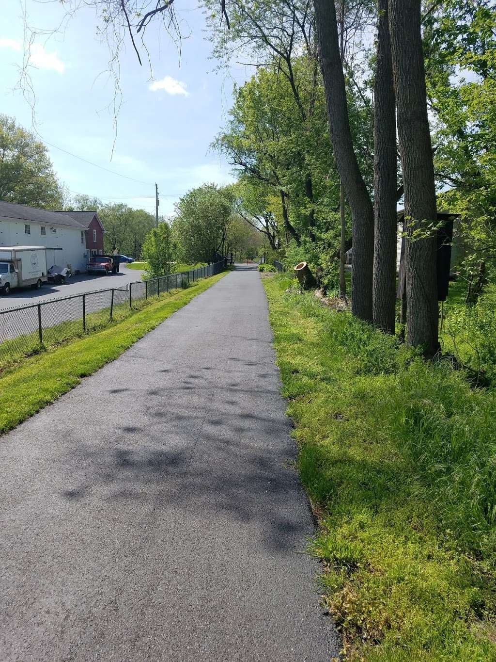 Warwick-to-Ephrata Rail-Trail Trailhead | 53, Warwick-to-Ephrata Rail-Trail, Lititz, PA 17543, USA