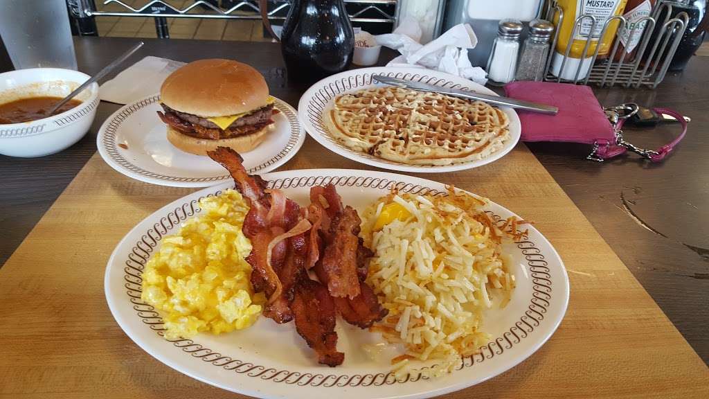 Waffle House | 17137 Dumfries Rd, Dumfries, VA 22025 | Phone: (703) 221-8726