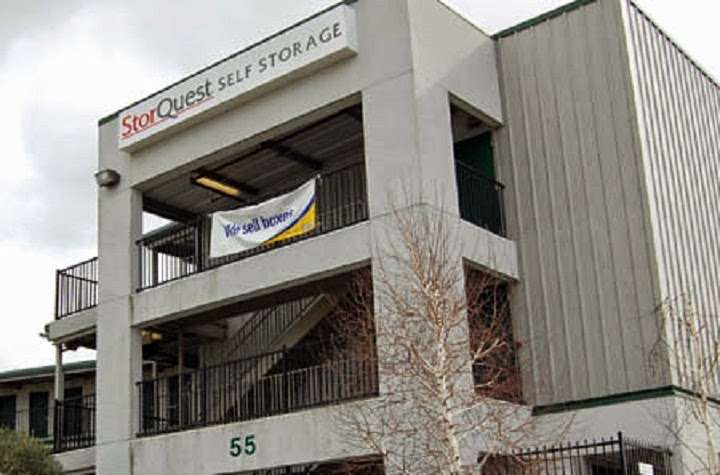 StorQuest Self Storage | 55 Golden Gate Dr, San Rafael, CA 94901 | Phone: (415) 233-4486