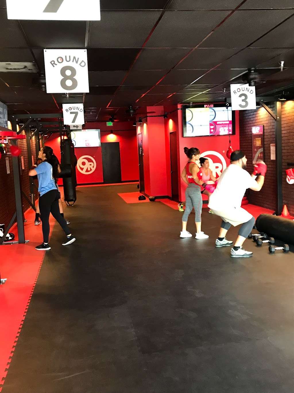 9Round Fitness | 1044 W Covina Pkwy, West Covina, CA 91790, USA | Phone: (626) 267-4793