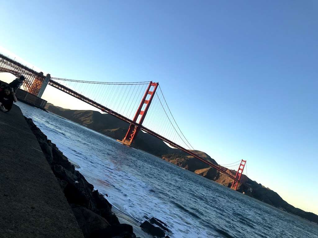 Crissy Field South Beach | San Francisco, CA 94129, USA