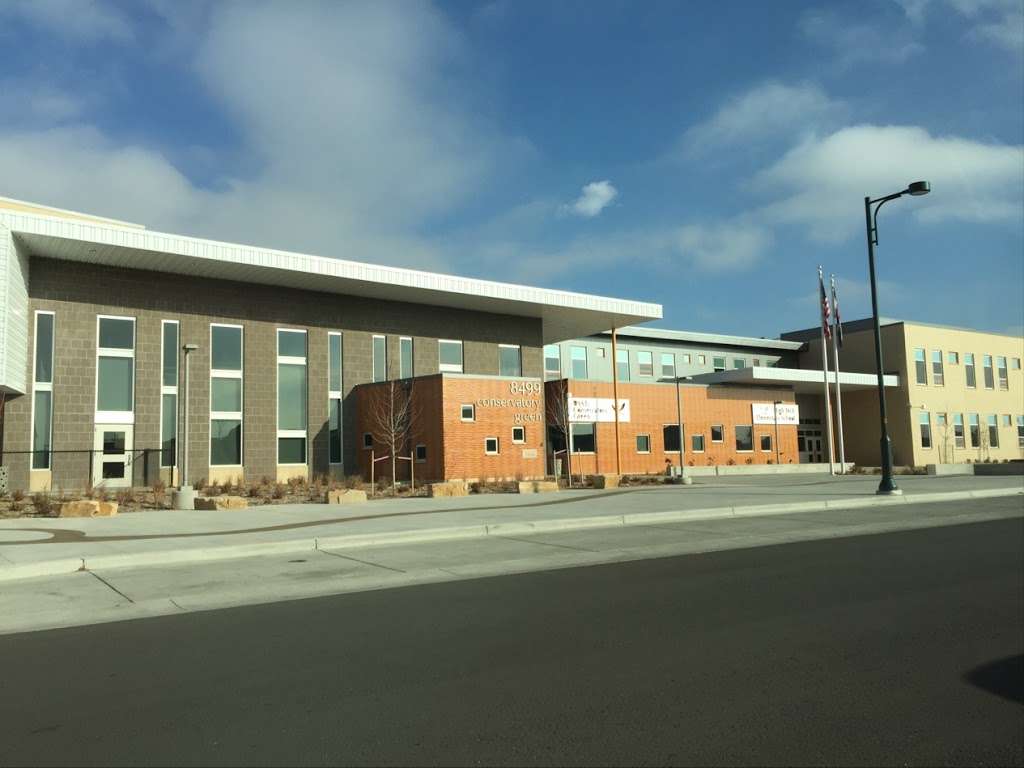 High Tech Elementary School | 8499 Stoll Pl, Denver, CO 80238, USA | Phone: (720) 424-2100