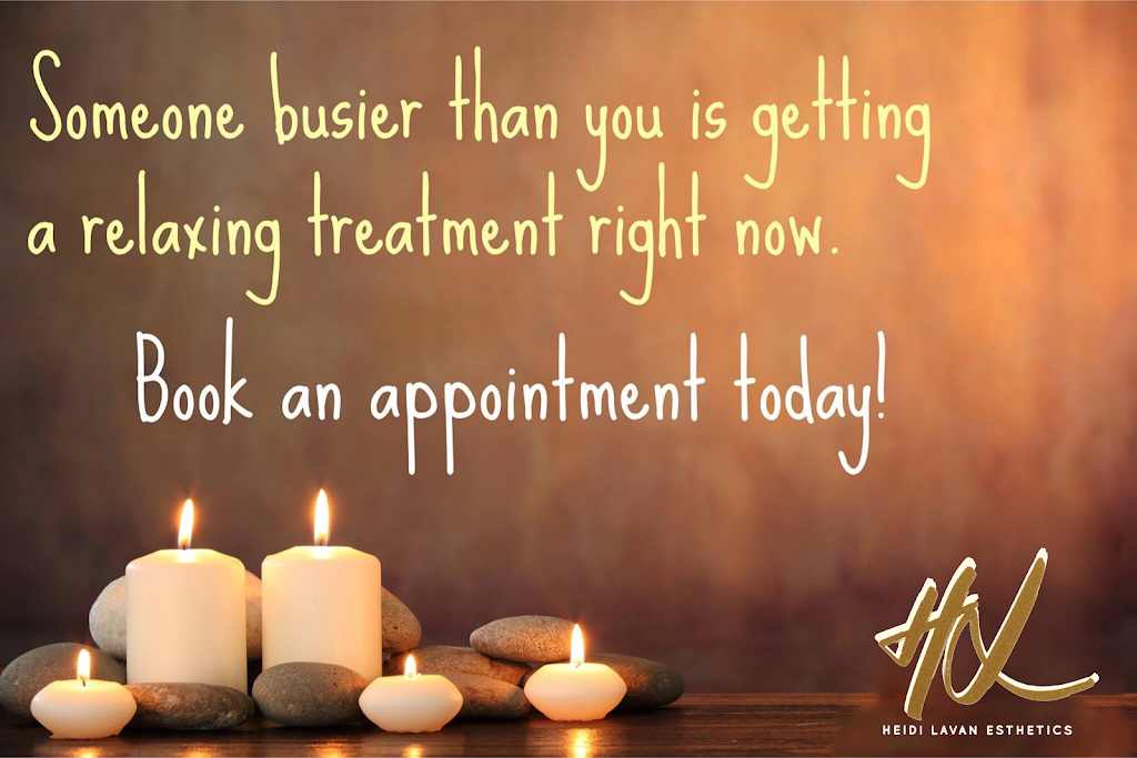 Heidi Lavan Esthetics | 3312 Princess Anne Rd #835 Suite 127, Virginia Beach, VA 23456 | Phone: (757) 524-3838