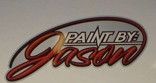 Paint by Jason | 2214 W Co Rd 1000 S, Clayton, IN 46118, USA | Phone: (317) 796-7666