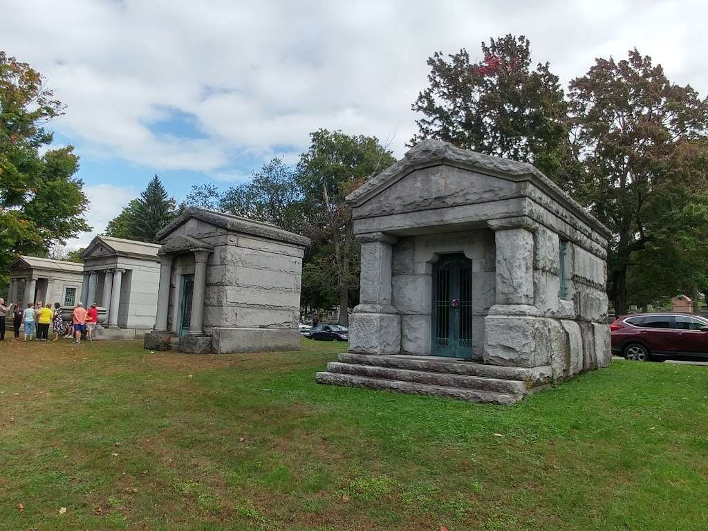 Dunmore Cemetery | 400 Church St, Dunmore, PA 18512, USA | Phone: (570) 343-8536