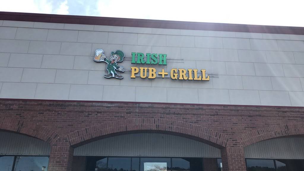 Irish Pub + Grill | 6459 GA-42 #10, Rex, GA 30273, USA | Phone: (678) 489-2769