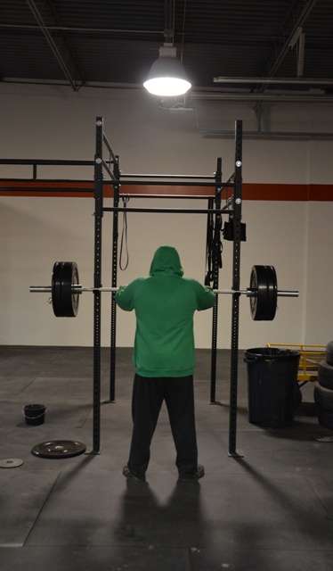 CrossFit Undeniable | 8861 N Harlan St, Westminster, CO 80031, USA | Phone: (720) 523-1068