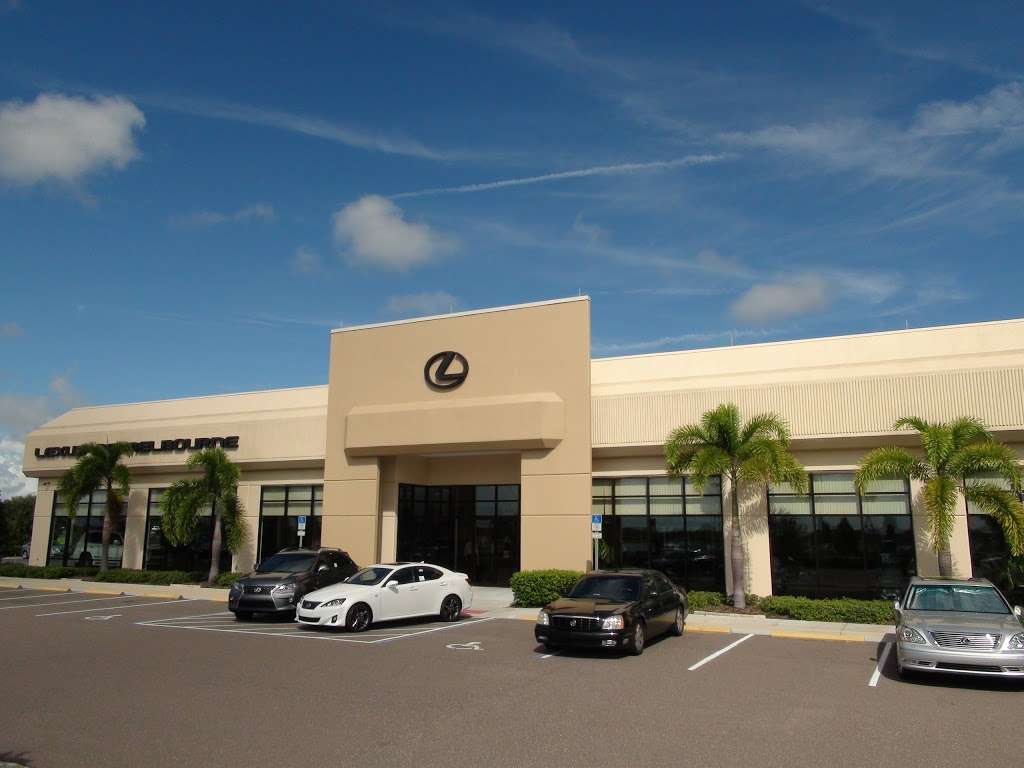 Lexus of Melbourne | 6927 Bromley Drive, Melbourne, FL 32940, USA | Phone: (321) 473-7872