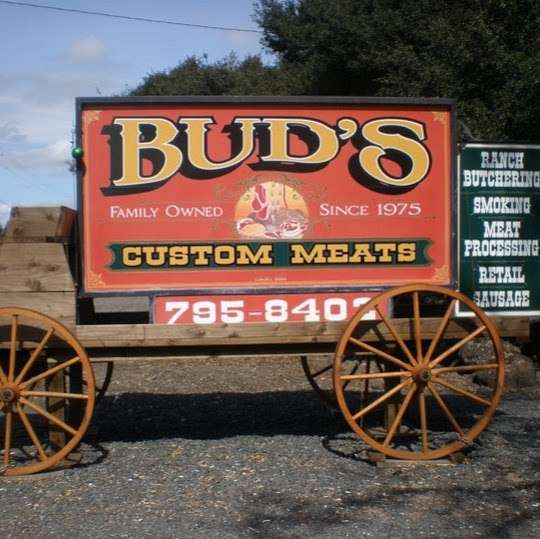 Buds Custom Meats | 7750 Petaluma Hill Rd, Penngrove, CA 94951, USA | Phone: (707) 795-8402