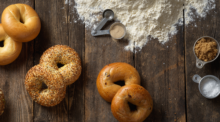 Einstein Bros. Bagels | Pre-Security, 8500 Peña Blvd, Denver, CO 80249, USA | Phone: (303) 342-6778