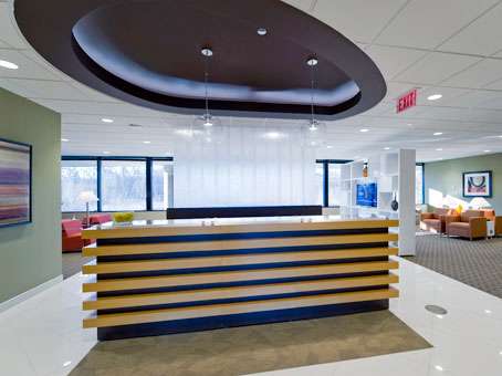 Regus - Illinois, Lake Forest | 100 S Saunders Rd #150, Lake Forest, IL 60045, USA | Phone: (847) 574-5700