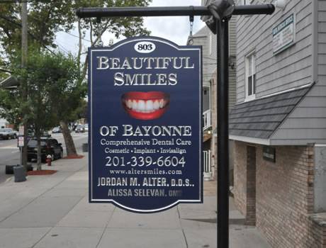 Beautiful Smiles of Bayonne: Jordan M. Alter, DDS | 803 John F. Kennedy Blvd, Bayonne, NJ 07002, USA | Phone: (201) 748-2547