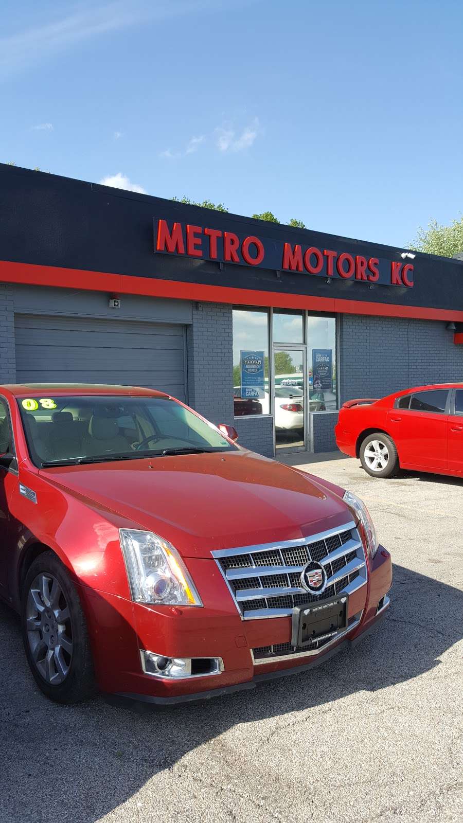 Metro Motors KC | 17520 E US Hwy 24, Independence, MO 64056 | Phone: (816) 912-1836