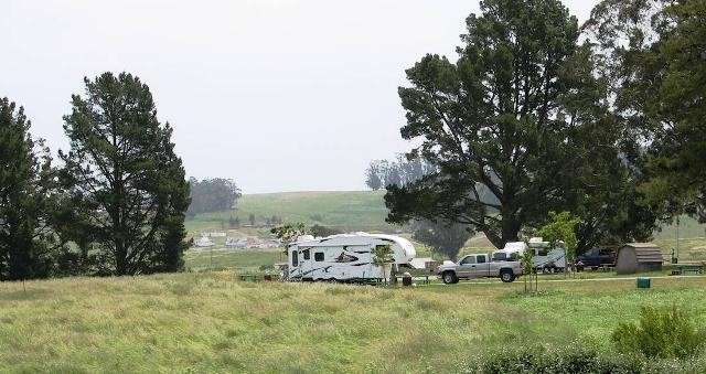 USCG TRACEN Petaluma Campground & Lake Recreation Area | Park Ave, Petaluma, CA 94952 | Phone: (707) 765-7341