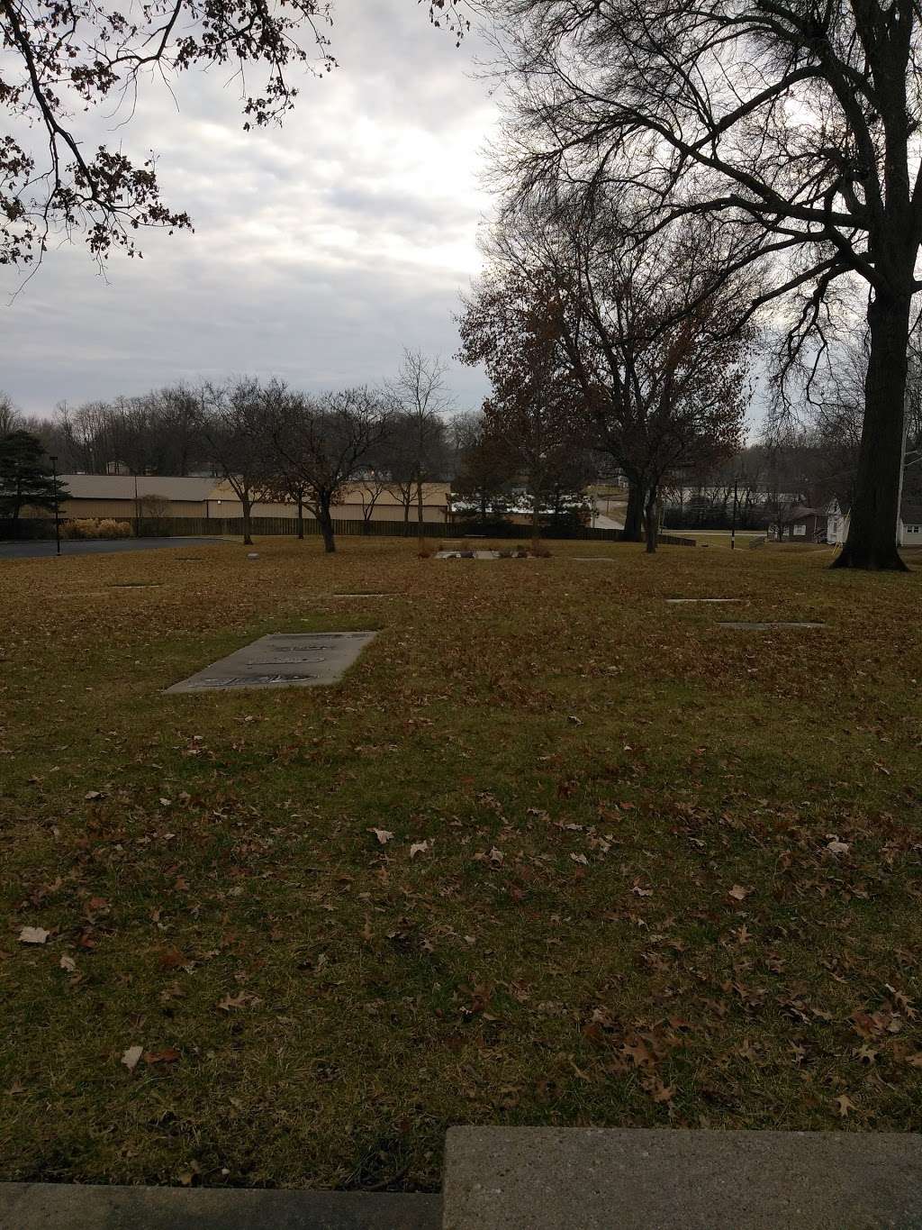 Mormon Pioneer Cemetery | 701-759 N Thornton St, Richmond, MO 64085