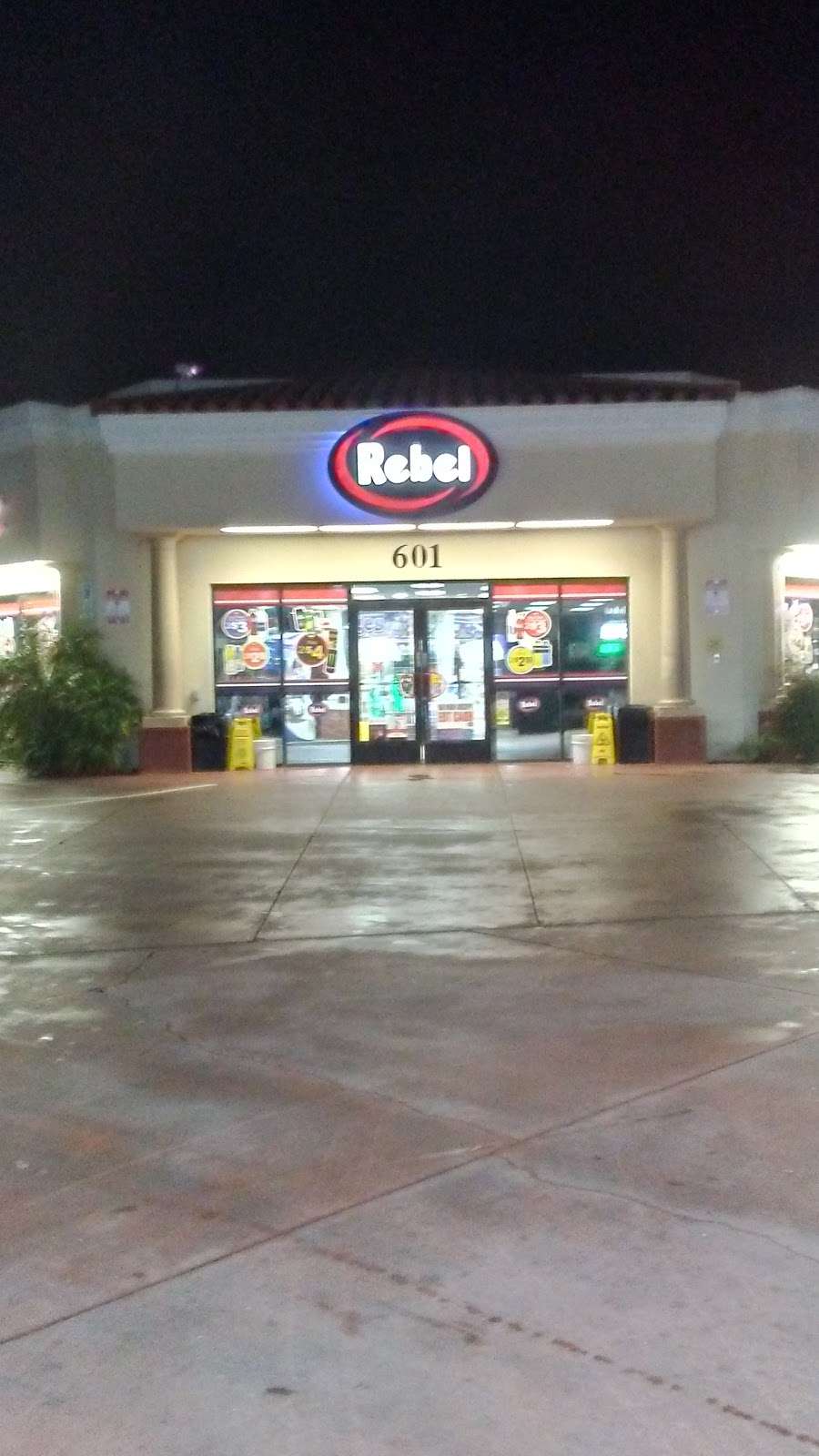 ATM (Rebel Oil Co) | 601 W Lake Mead Pkwy, Henderson, NV 89015, USA | Phone: (702) 565-8512