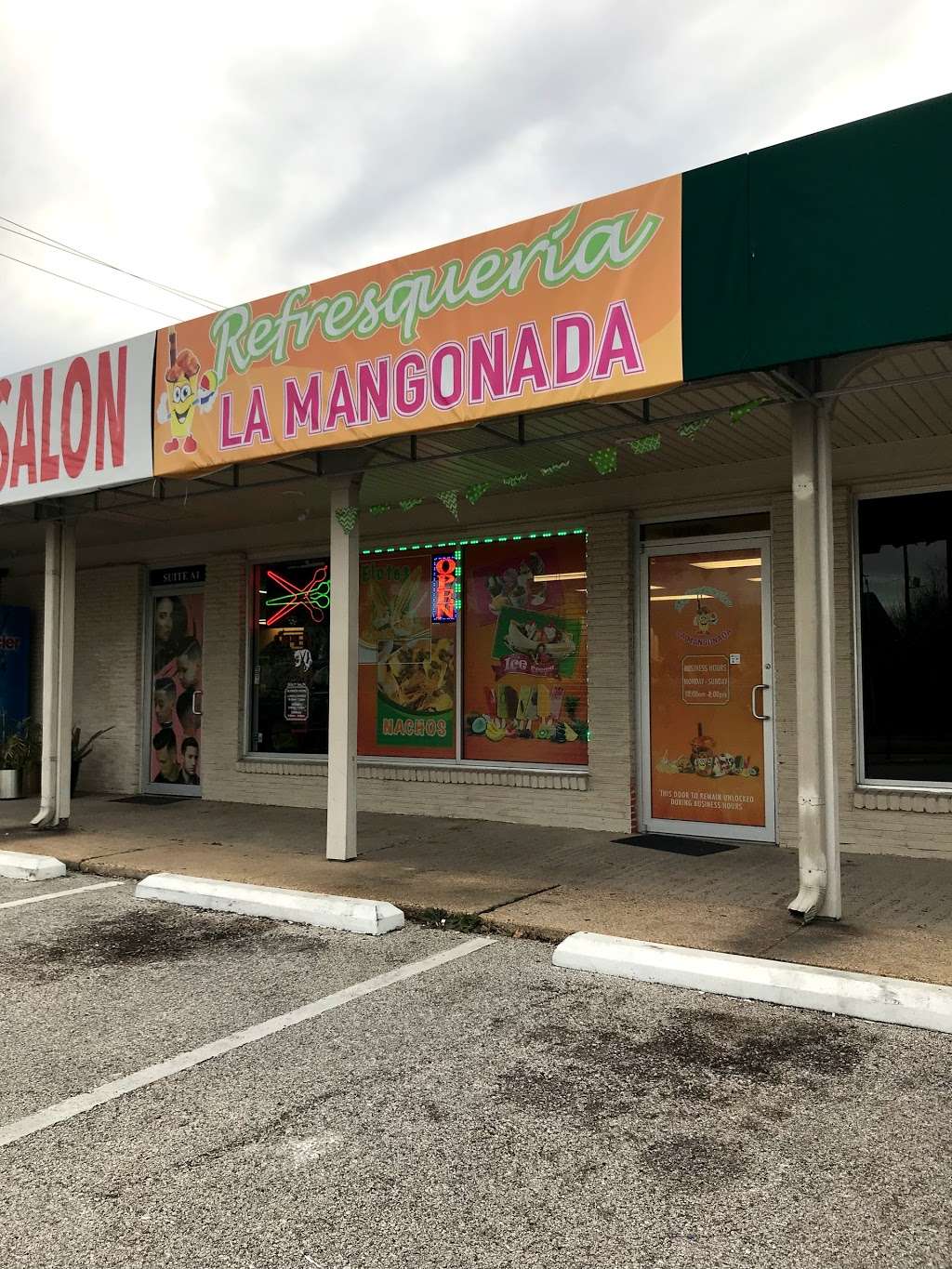 Refresqueria La Mangonada | Houston, TX 77025, USA | Phone: (346) 227-8129