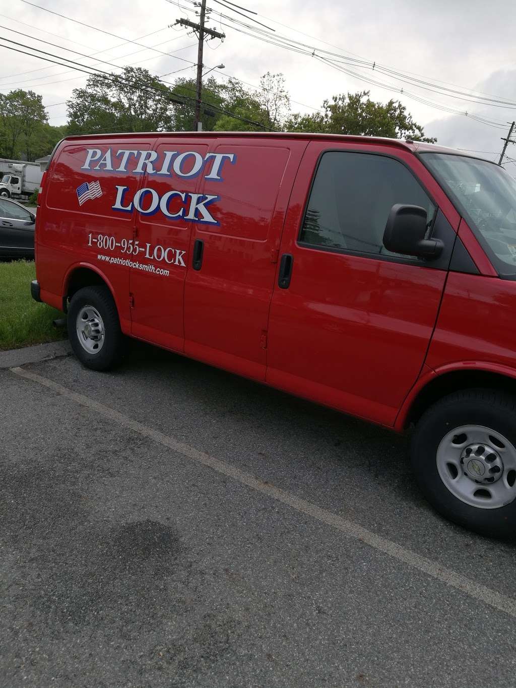 Patriot Lock & Key | 60 Great Rd, Acton, MA 01720, USA | Phone: (978) 263-0660