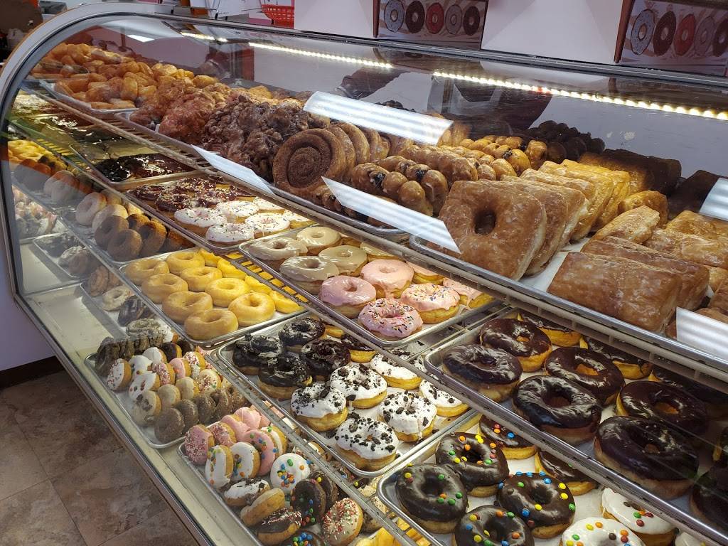 The Donut House | 25791 E Smoky Hill Rd #20, Aurora, CO 80016, USA | Phone: (303) 680-8505