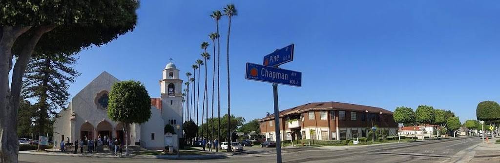 Immanuel Lutheran Church of Orange | 802 E Chapman Ave, Orange, CA 92866, USA | Phone: (714) 538-2373