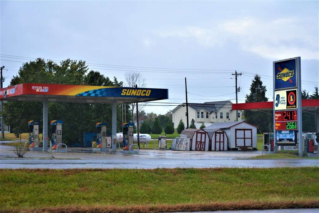 Sunoco Gas Station | 28035 Three Notch Rd, Mechanicsville, MD 20659, USA | Phone: (301) 884-5001