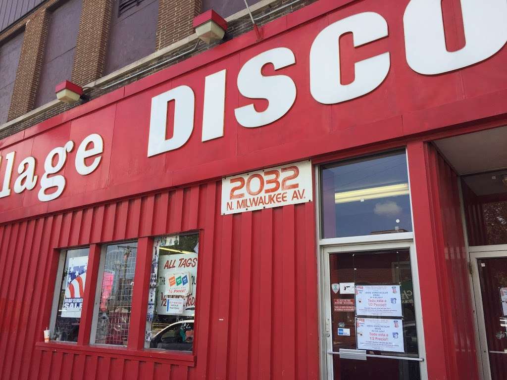 Village Discount Outlet Store 03 | 2032 N Milwaukee Ave, Chicago, IL 60647, USA | Phone: (708) 388-4772