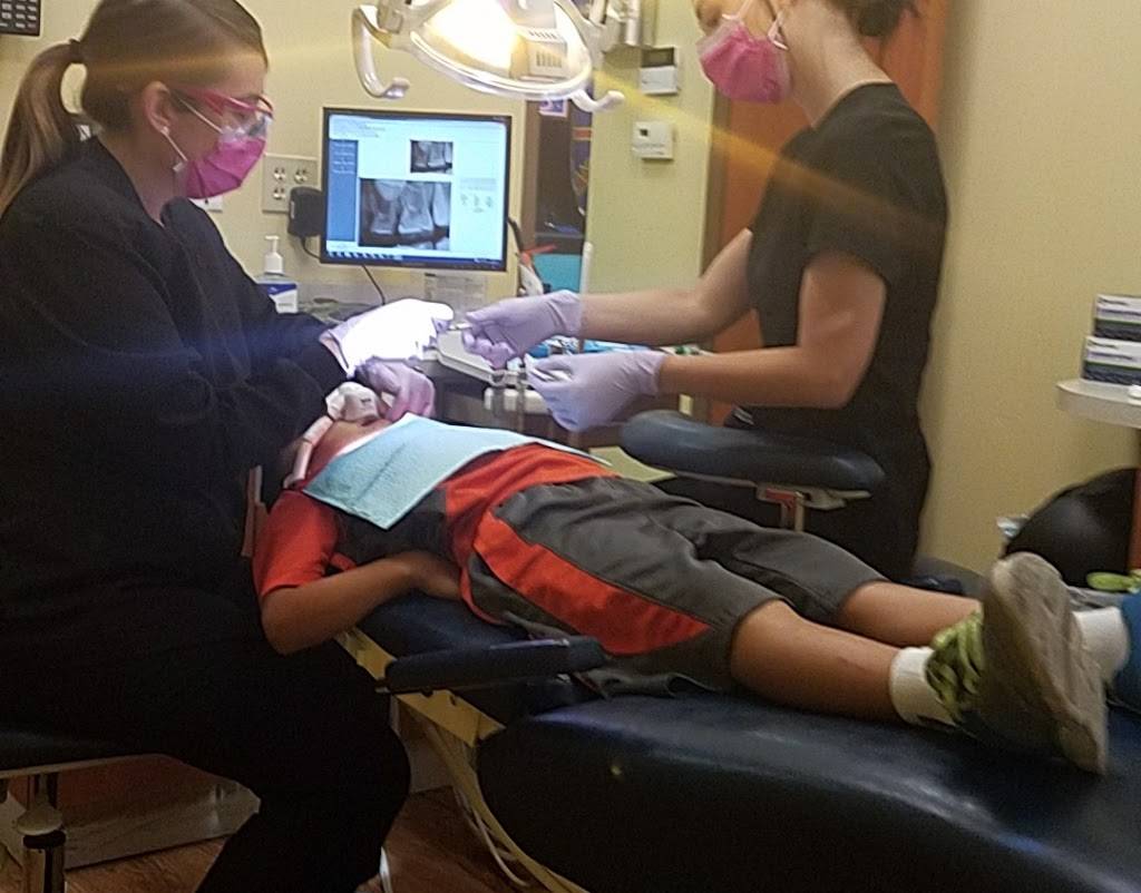 East Valley Pediatric Dentistry | 1355 S Higley Rd #117, Gilbert, AZ 85296, USA | Phone: (480) 632-7500