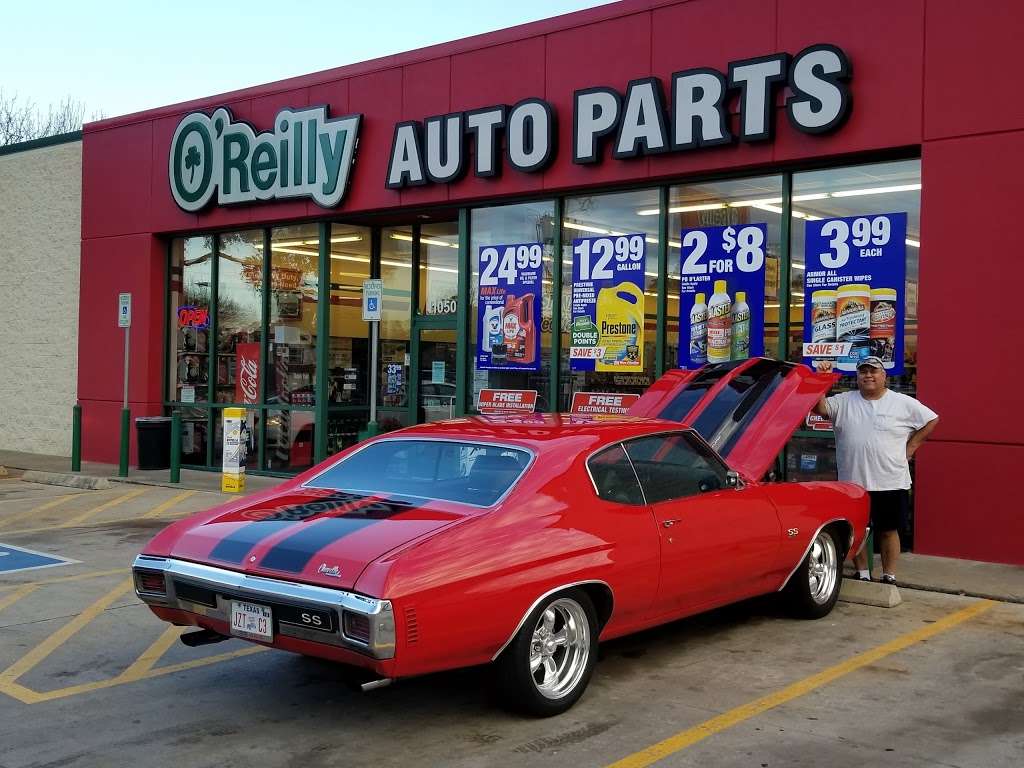 OReilly Auto Parts | 11050 Scarsdale Blvd, Houston, TX 77089, USA | Phone: (281) 481-0578