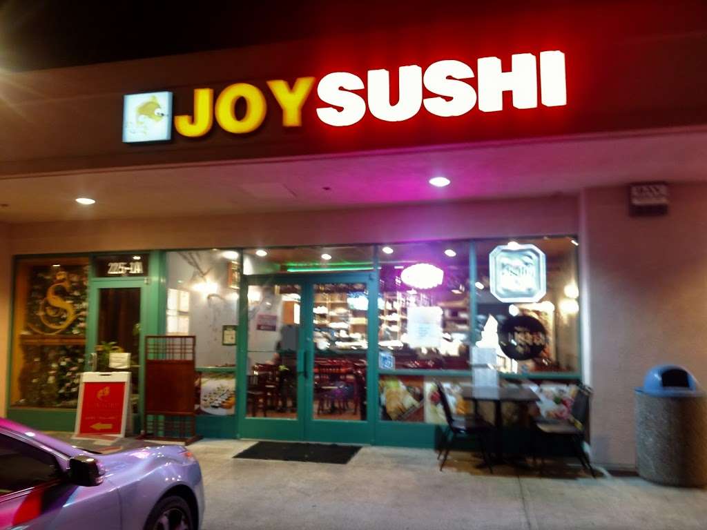 Joy Sushi | 225 E Middlefield Rd, Mountain View, CA 94043, USA | Phone: (650) 903-9403