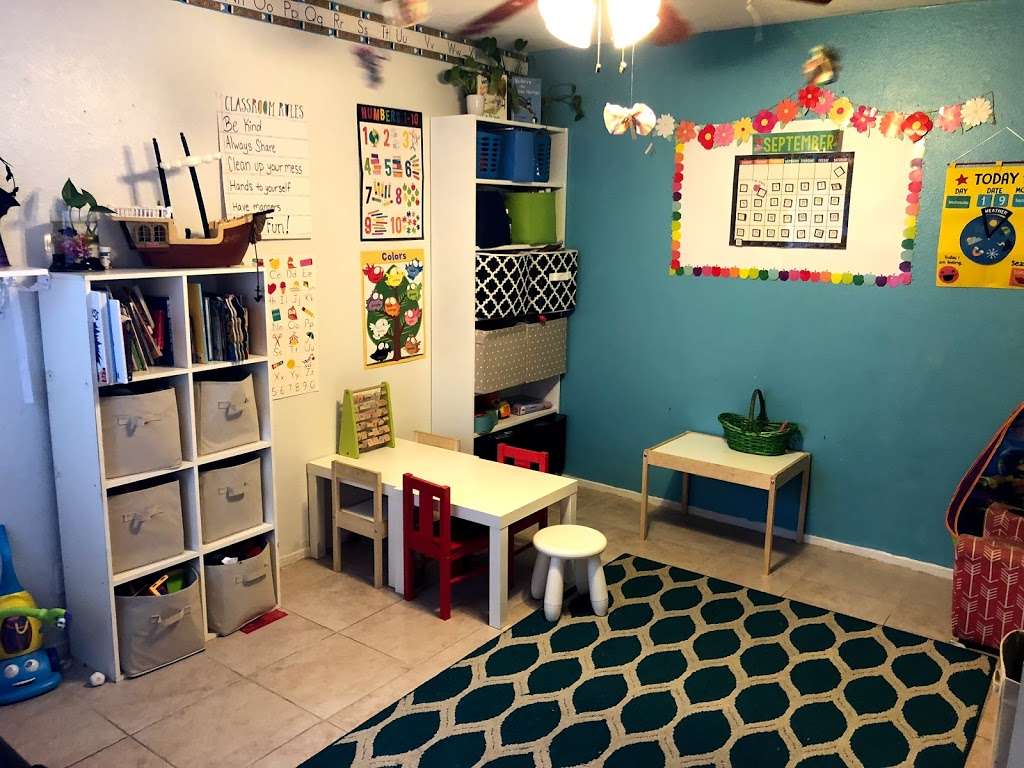 Smiths Home Preschool | 43 Glenhurst, Irvine, CA 92604, USA | Phone: (949) 573-4870