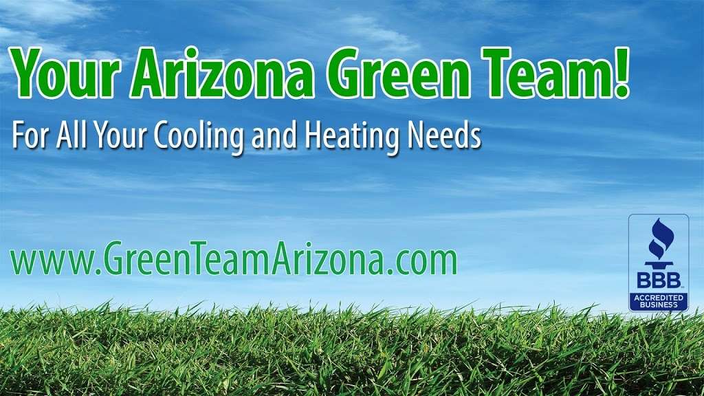 Cooper Heating & Cooling - Your Arizona Green Team | 4012 E Broadway Rd, Phoenix, AZ 85040, USA | Phone: (602) 441-5446