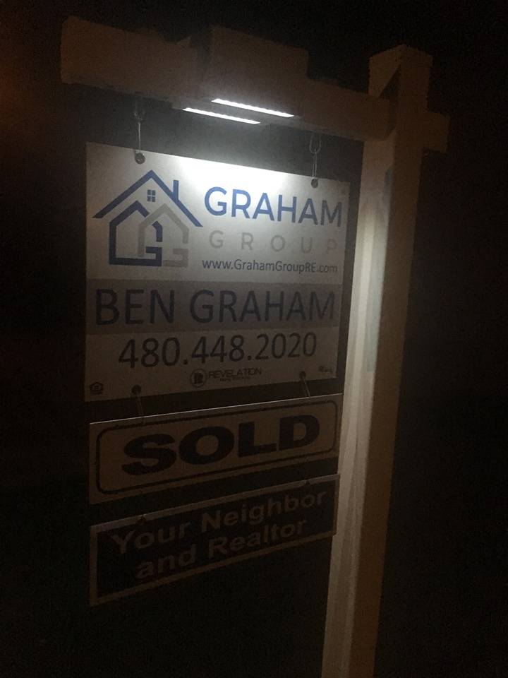 Ben Graham, Realtor | 2450 S Arizona Ave #1, Chandler, AZ 85286, USA | Phone: (480) 448-2020