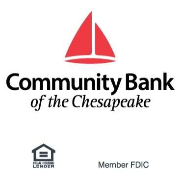 Community Bank of the Chesapeake | 30165 Three Notch Rd, Charlotte Hall, MD 20622, USA | Phone: (301) 884-5724
