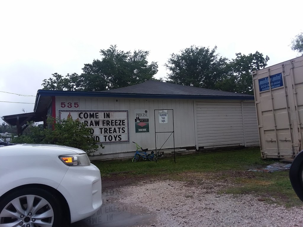 Doctors Inlet Feed & Supply | 535 College Dr, Middleburg, FL 32068, USA | Phone: (904) 272-4668