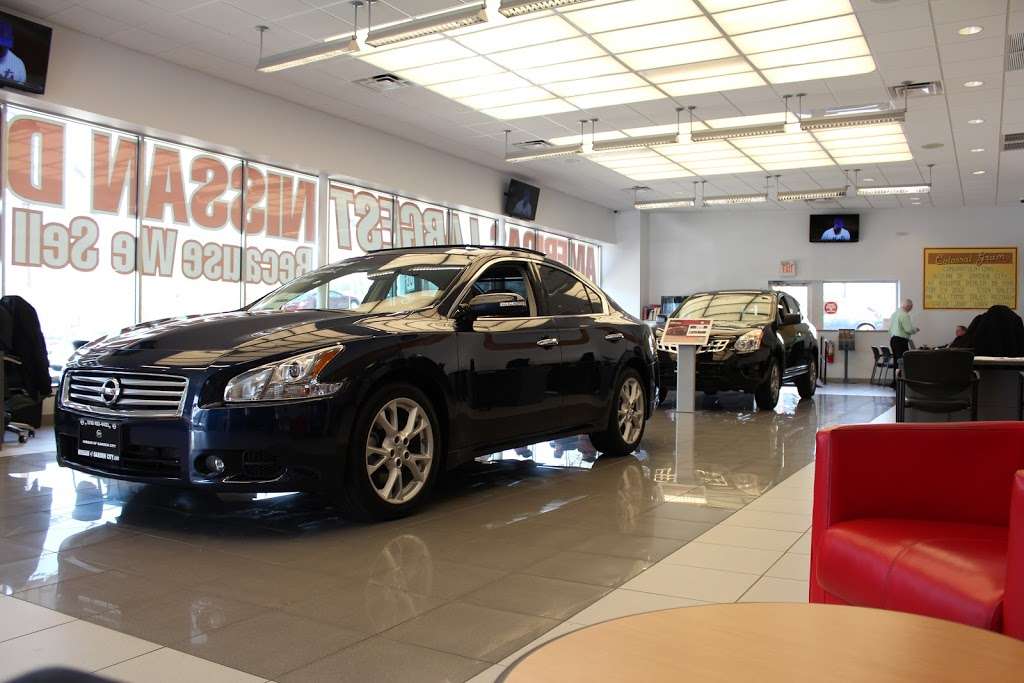 Garden City Nissan | 316 N Franklin St, Hempstead, NY 11550, USA | Phone: (516) 483-5150