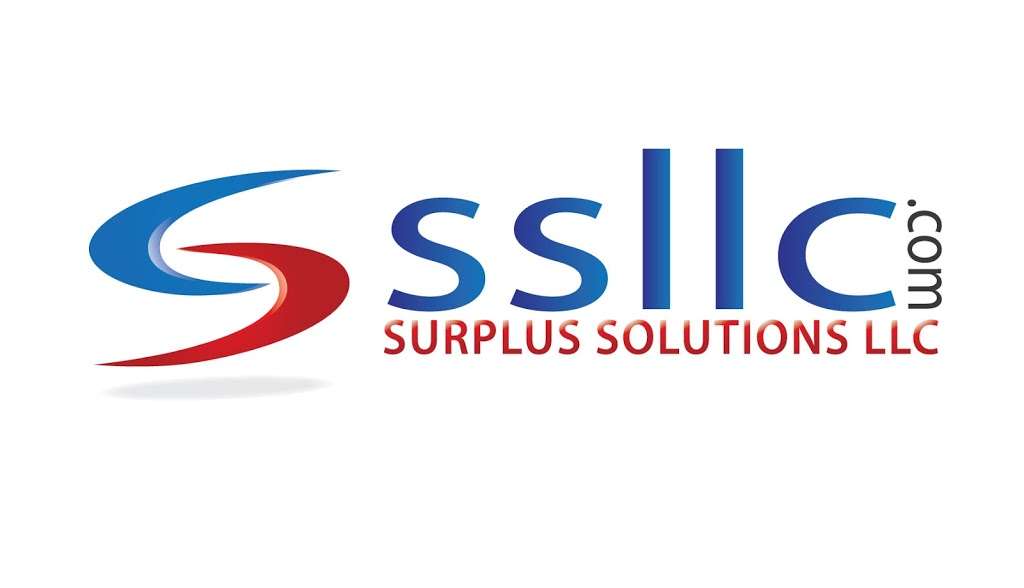 Surplus Solutions LLC | 2010 Diamond Hill Road, Woonsocket, RI 02895, USA | Phone: (401) 526-0055