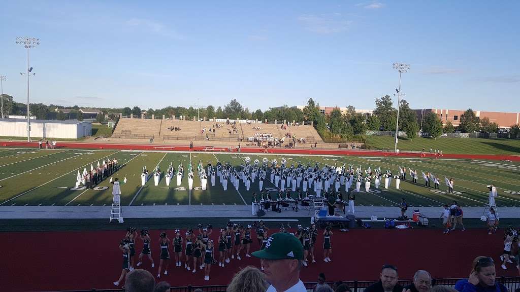 Free State High School Stadium | Wakarusa Dr, Lawrence, KS 66049, USA