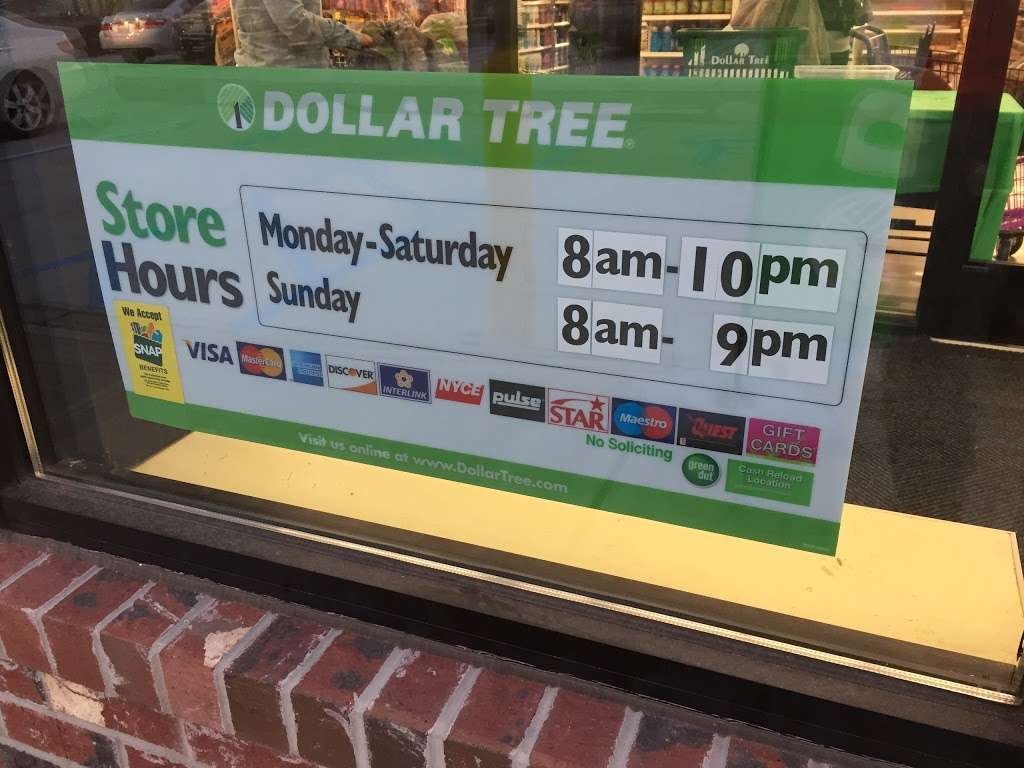 Dollar Tree | 153 Avenue A, Bayonne, NJ 07002 | Phone: (201) 823-2080