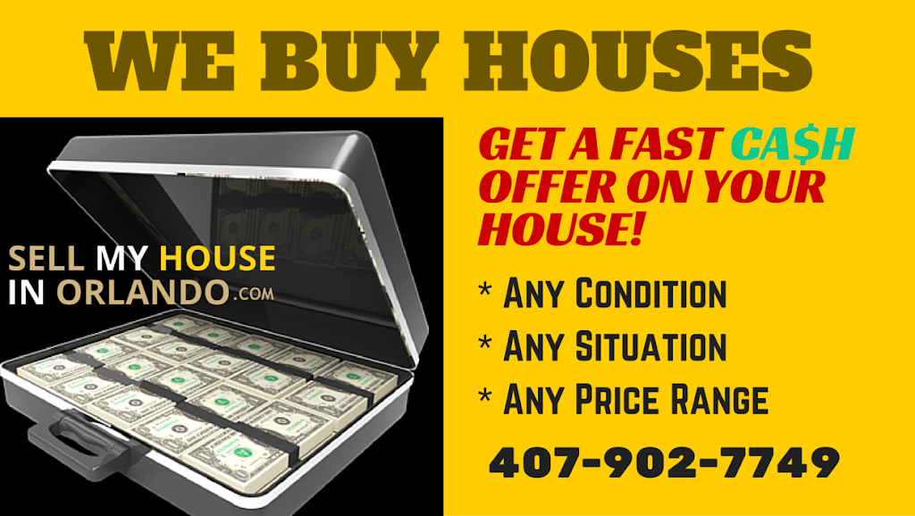 Sell My House In Orlando | 14155 Islamorada Dr #1, Orlando, FL 32837, USA | Phone: (407) 902-7749