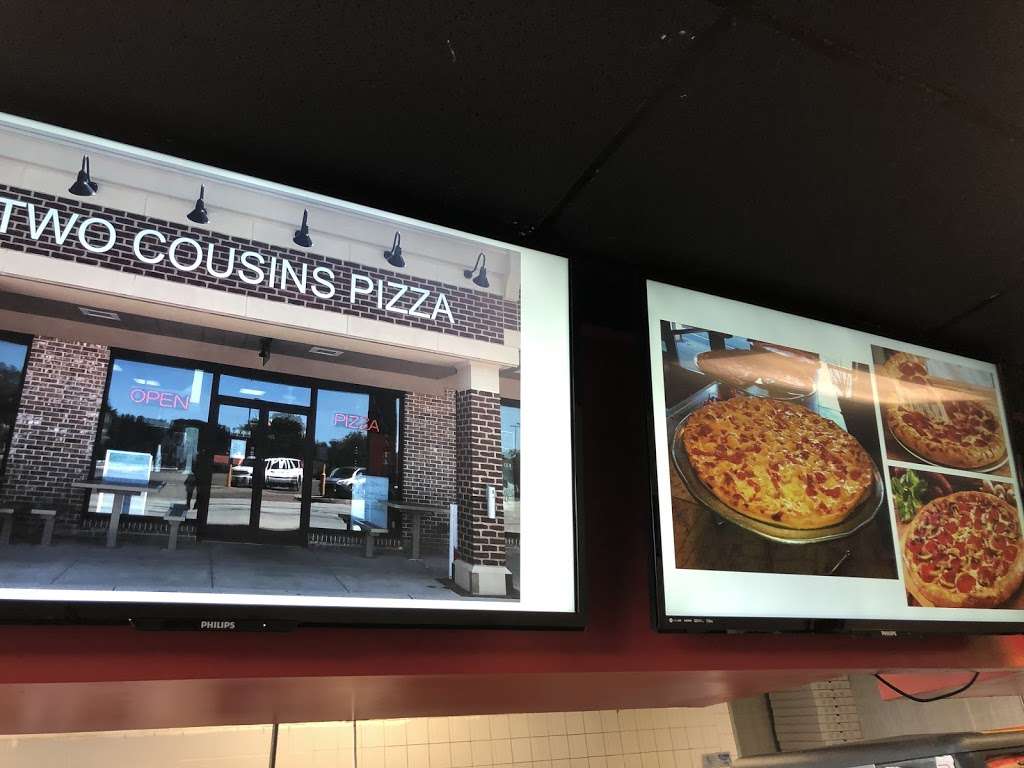 Two Cousins Pizza | 126 Townsedge Dr, Quarryville, PA 17566, USA | Phone: (717) 786-1400