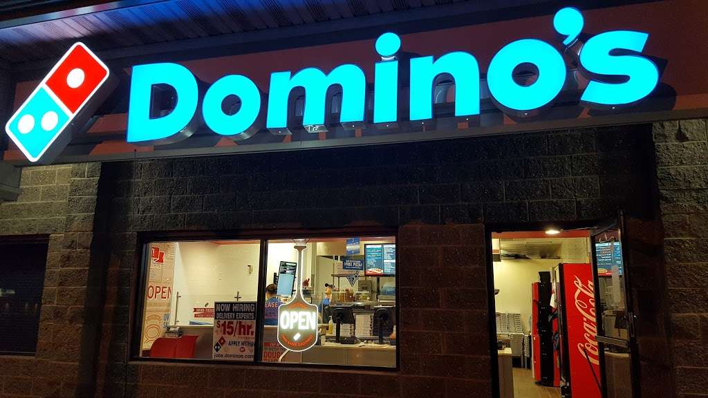 Dominos Pizza | 1501 NJ-37 E, Toms River, NJ 08753, USA | Phone: (732) 929-1818