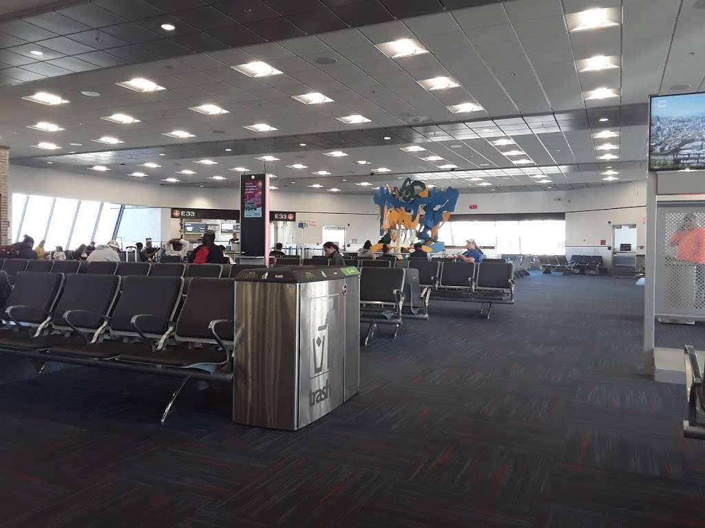 Miami Airport, (MIA) | 2100 NW 42nd Ave, Miami, FL 33126, USA
